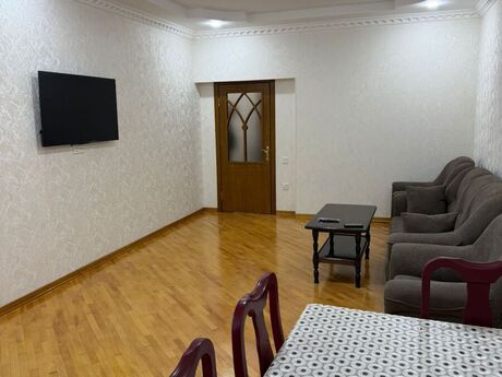 2 otaqlı yeni tikili - Nəsimi m. - 95 m²