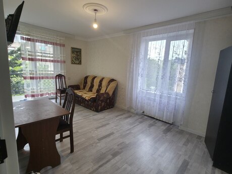 1 otaqlı köhnə tikili - Bakıxanov q. - 40 m²