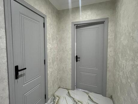 1 otaqlı yeni tikili - 28 May m. - 40 m²
