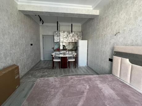 1 otaqlı yeni tikili - 28 May m. - 40 m²