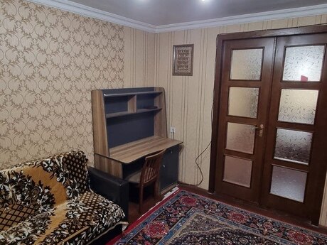 2 otaqlı köhnə tikili - Nəriman Nərimanov m. - 45 m²