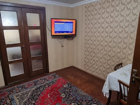 Elan №6105193 - Bakı, Nəriman Nərimanov m., 2 otaqlı, 45 m², 2/4 mərtəbə
