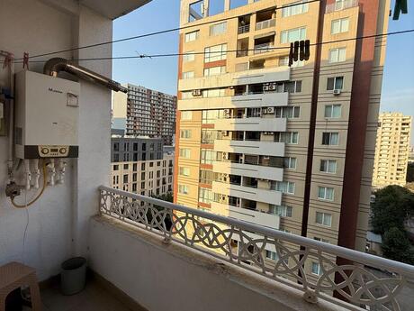 Elan №6105221 - Bakı, Nəsimi r., 3 otaqlı, 95 m², 9/14 mərtəbə