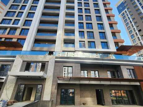 3 otaqlı yeni tikili - Nəriman Nərimanov m. - 80 m²