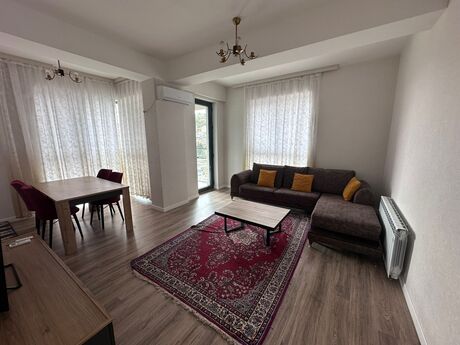 2 otaqlı yeni tikili - Bayıl q. - 78 m²