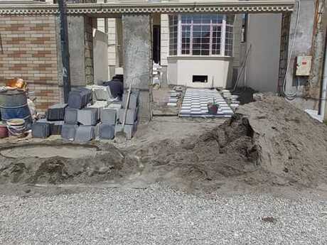 4 otaqlı həyət evi/bağ evi - Masazır q. - 171.2 m²