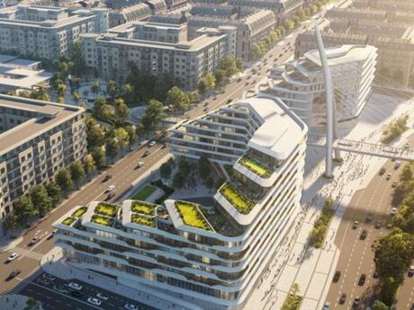 Elan №6105148 - Bakı, Ağ şəhər q., 2 otaqlı, 65 m², 3/8 mərtəbə