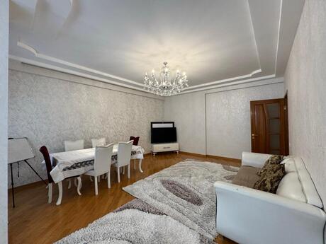 4 otaqlı yeni tikili - Memar Əcəmi m. - 155 m²