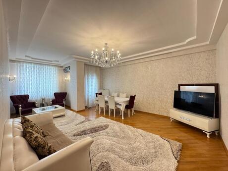 Elan №6105270 - Bakı, Memar Əcəmi m., 4 otaqlı, 155 m², 8/16 mərtəbə