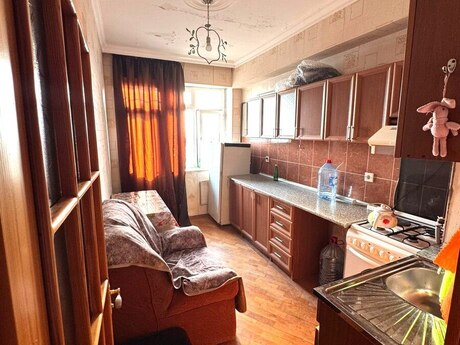 1-комн. вторичка - пос. Ени Гюнешли - 40 м²