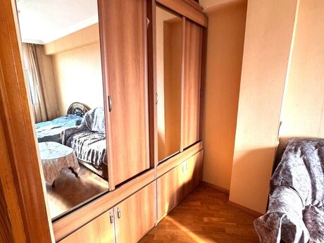 1-комн. вторичка - пос. Ени Гюнешли - 40 м²