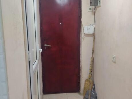 1 otaqlı həyət evi/bağ evi - 20-ci sahə q. - 23 m²