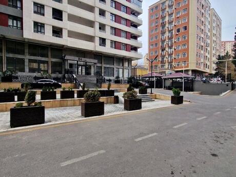Гараж - м. Мемар Аджеми - 7.7 м²