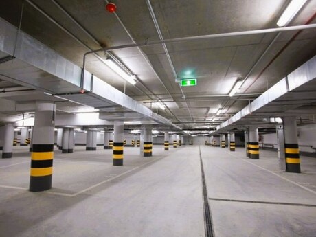 Гараж - м. Мемар Аджеми - 7.7 м²