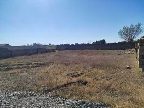 Torpaq - Xaçmaz - 6 sot