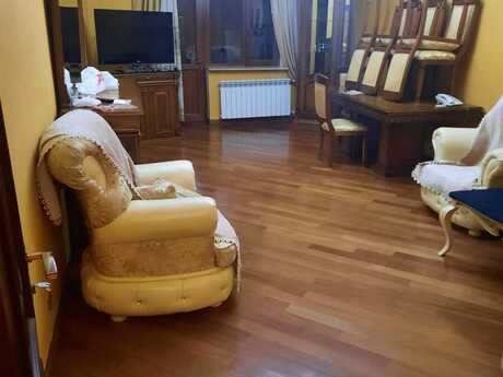 3 otaqlı yeni tikili - Badamdar q. - 120 m²