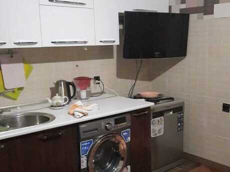 3 otaqlı yeni tikili - Badamdar q. - 120 m²