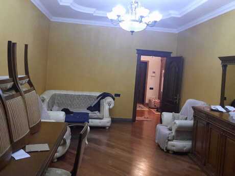 3 otaqlı yeni tikili - Badamdar q. - 120 m²