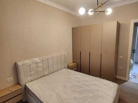 2 otaqlı yeni tikili - Nəriman Nərimanov m. - 80 m²