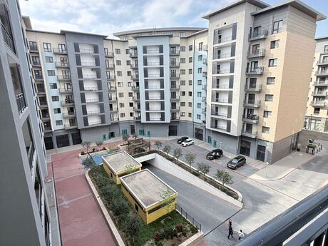 4 otaqlı yeni tikili - Ağ şəhər q. - 166 m²