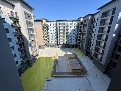 4 otaqlı yeni tikili - Ağ şəhər q. - 166 m²