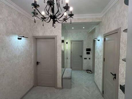 3-комн. новостройка - м. Нариман Нариманов - 112 м²