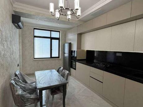3-комн. новостройка - м. Нариман Нариманов - 112 м²