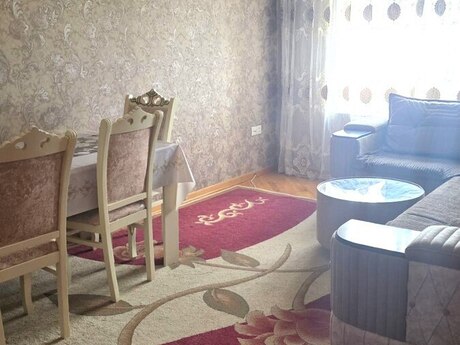 2 otaqlı köhnə tikili - Yeni Günəşli q. - 50 m²