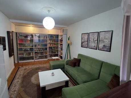 3 otaqlı köhnə tikili - Nəriman Nərimanov m. - 78 m²