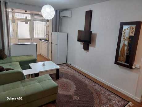 3 otaqlı köhnə tikili - Nəriman Nərimanov m. - 78 m²