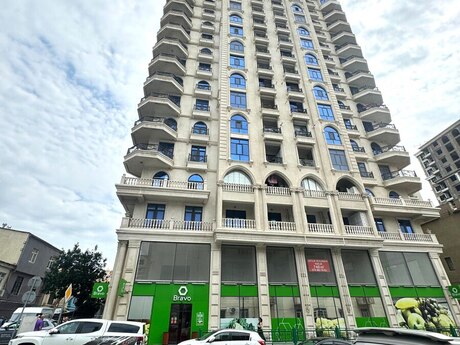5 otaqlı yeni tikili - 28 May m. - 265 m²