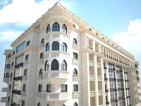 5 otaqlı yeni tikili - 28 May m. - 265 m²