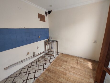 2 otaqlı köhnə tikili - Nəriman Nərimanov m. - 50 m²