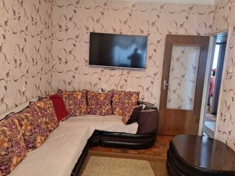 2 otaqlı köhnə tikili - Həzi Aslanov m. - 60 m²