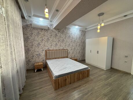 3 otaqlı yeni tikili - Memar Əcəmi m. - 125 m²