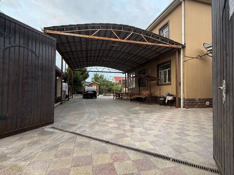 4 otaqlı həyət evi/bağ evi - Maştağa q. - 117 m²