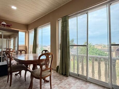 4 otaqlı həyət evi/bağ evi - Maştağa q. - 117 m²