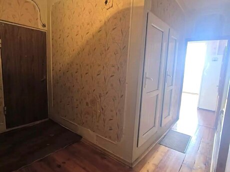 3 otaqlı köhnə tikili - Xalqlar Dostluğu m. - 85 m²