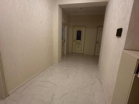 3 otaqlı yeni tikili - Nəriman Nərimanov m. - 126 m²
