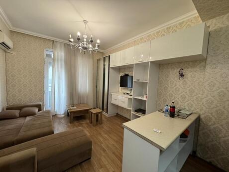 1 otaqlı yeni tikili - 20 Yanvar m. - 30 m²