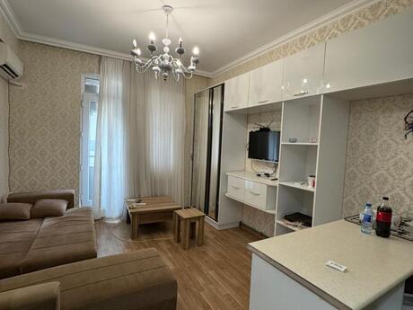 1 otaqlı yeni tikili - 20 Yanvar m. - 30 m²