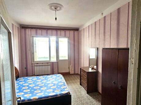 2 otaqlı köhnə tikili - Əhmədli m. - 60 m²