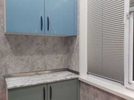 2 otaqlı köhnə tikili - 20 Yanvar m. - 43.5 m²