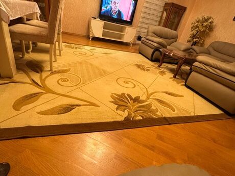 3 otaqlı yeni tikili - Nizami m. - 150 m²