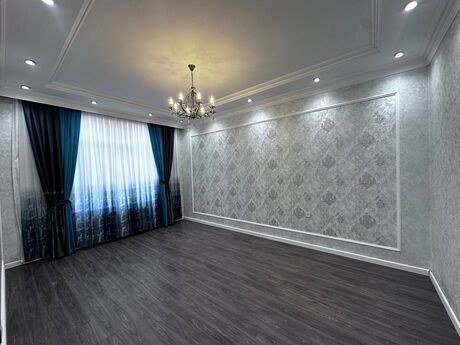 3 otaqlı həyət evi/bağ evi - Novxanı q. - 190 m²