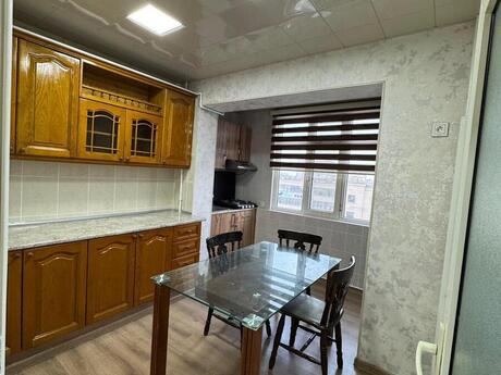 3-комн. вторичка - м. Азадлыг проспекти - 92 м²