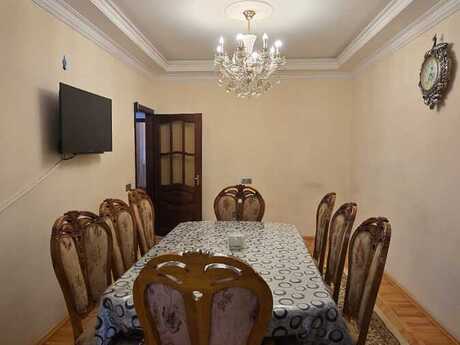 3 otaqlı köhnə tikili - Memar Əcəmi m. - 75 m²