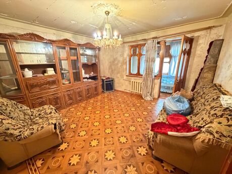 Объявление №6105321 - Баку, м. Ахмедлы, 4-комн., 90 м², 2/9 этаж