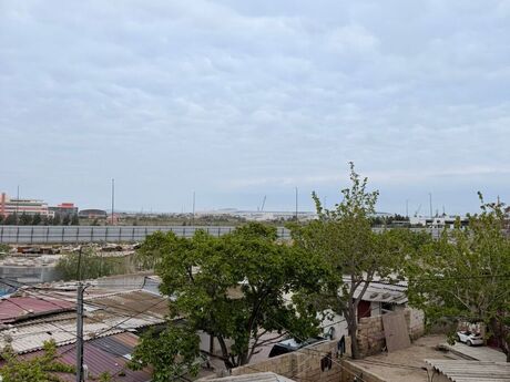 2 otaqlı köhnə tikili - Bibiheybət q. - 48 m²