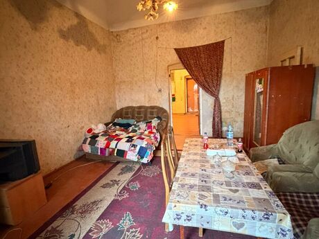2 otaqlı köhnə tikili - Bibiheybət q. - 48 m²